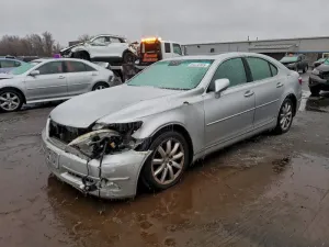 2009 LEXUS LS460