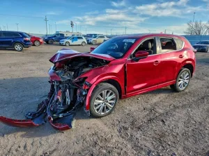 2022 MAZDA CX-5