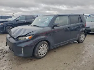 2014 TOYOTA SCION