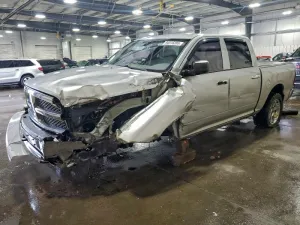2012 DODGE RAM 1500