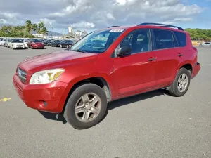2007 TOYOTA RAV4