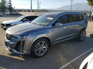 2020 CADILLAC XT6