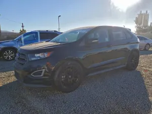 2018 FORD EDGE