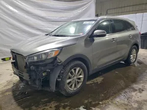 2017 KIA SORENTO