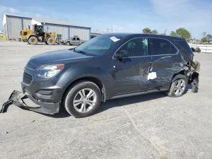 2017 CHEVROLET EQUINOX