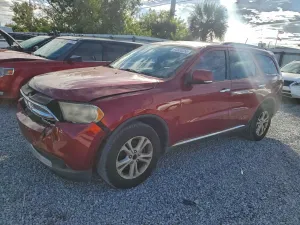 2013 DODGE DURANGO