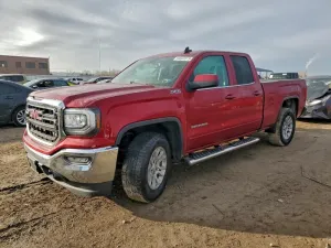 2019 GMC SIERRA