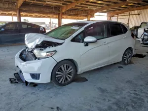 2017 HONDA FIT