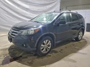 2012 HONDA CRV