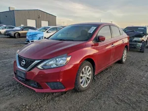 2019 NISSAN SENTRA