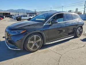 2023 MERCEDES-BENZ EQS SUV 45