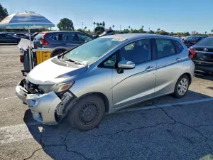 2016 HONDA FIT
