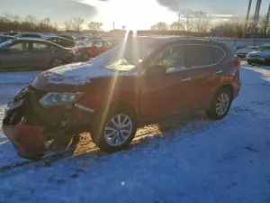 2018 NISSAN ROGUE