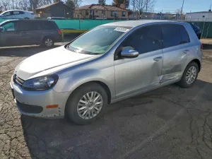 2014 VOLKSWAGEN GOLF