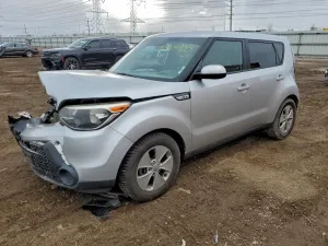 2015 KIA SOUL
