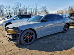 2021 DODGE CHARGER