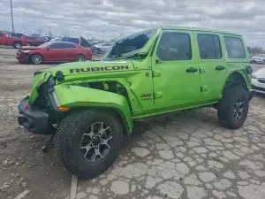 2019 JEEP WRANGLER