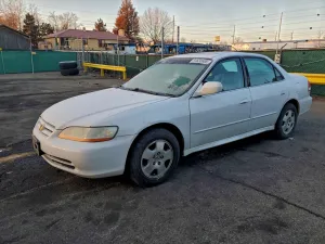 2002 HONDA ACCORD