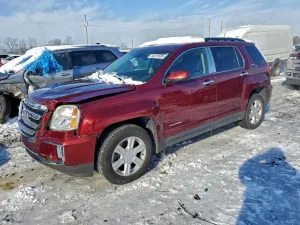 2016 GMC TERRAIN
