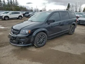 2019 DODGE CARAVAN