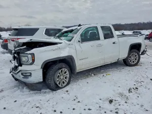 2019 GMC SIERRA
