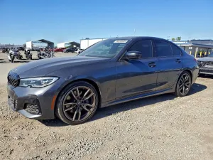 2021 BMW M3