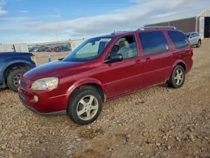 2005 CHEVROLET UPLANDER