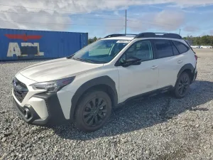 2024 SUBARU OUTBACK