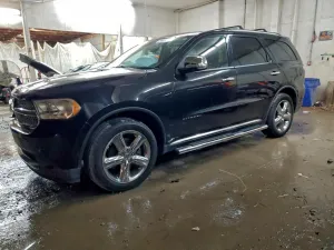 2013 DODGE DURANGO