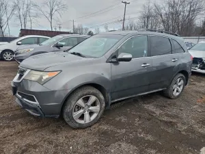 2011 ACURA MDX