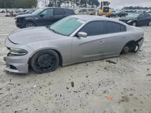 2018 DODGE CHARGER