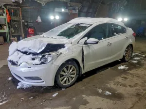 2015 KIA FORTE