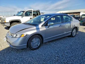 2008 HONDA CIVIC