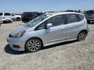 2013 HONDA FIT