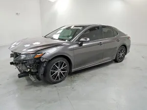 2021 TOYOTA CAMRY