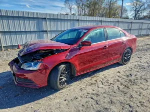 2017 VOLKSWAGEN JETTA