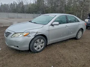 2007 TOYOTA CAMRY