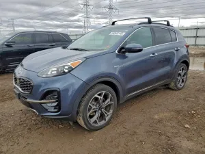 2020 KIA SPORTAGE