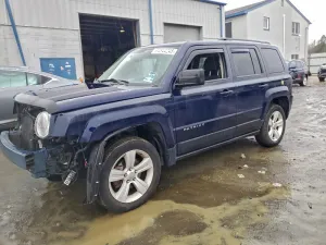 2015 JEEP PATRIOT