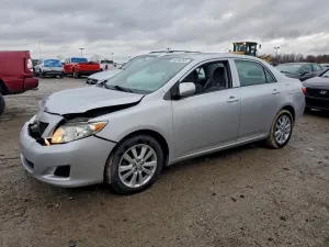 2010 TOYOTA COROLLA