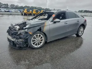2020 MERCEDES-BENZ A-CLASS