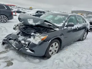 2007 TOYOTA CAMRY