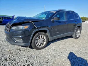 2019 JEEP GRAND CHER