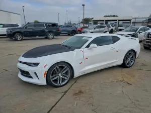 2018 CHEV CAMARO