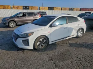2018 HYUNDAI IONIQ
