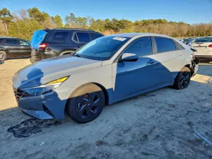 2021 HYUNDAI ELANTRA