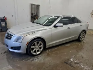 2014 CADILLAC ATS