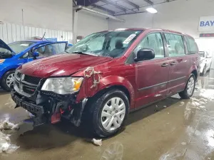 2016 DODGE CARAVAN