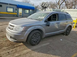 2019 DODGE JOURNEY
