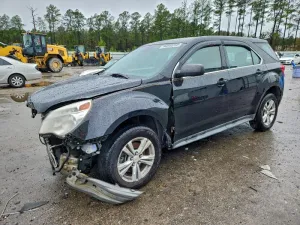 2014 CHEVROLET EQUINOX